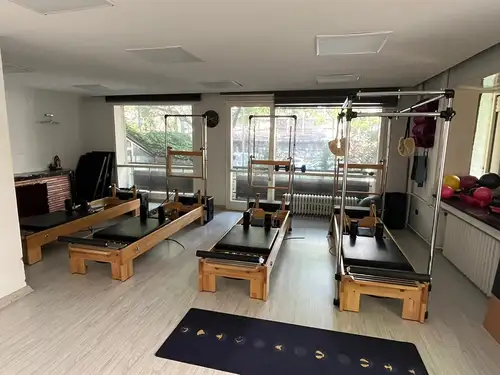 Da Vinci Pilates Studio - 1. Fotoğraf Da Vinci Pilates Studio - 1. Fotoğraf
