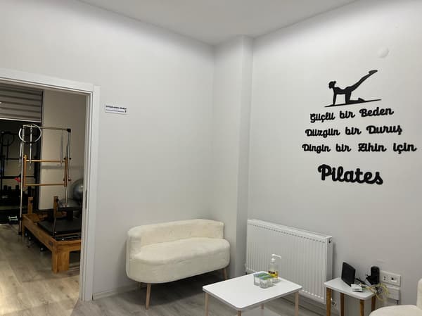 Fzt. Hilal Şahin Dokgöz Pilates - 8. Fotoğraf