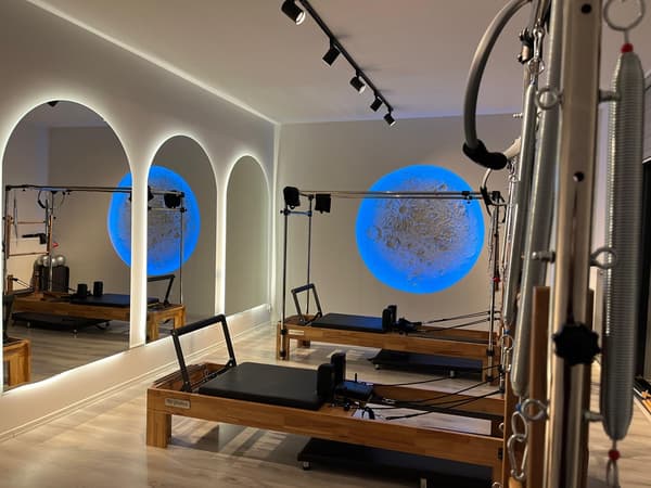 Fzt. Hilal Şahin Dokgöz Pilates - 9. Fotoğraf