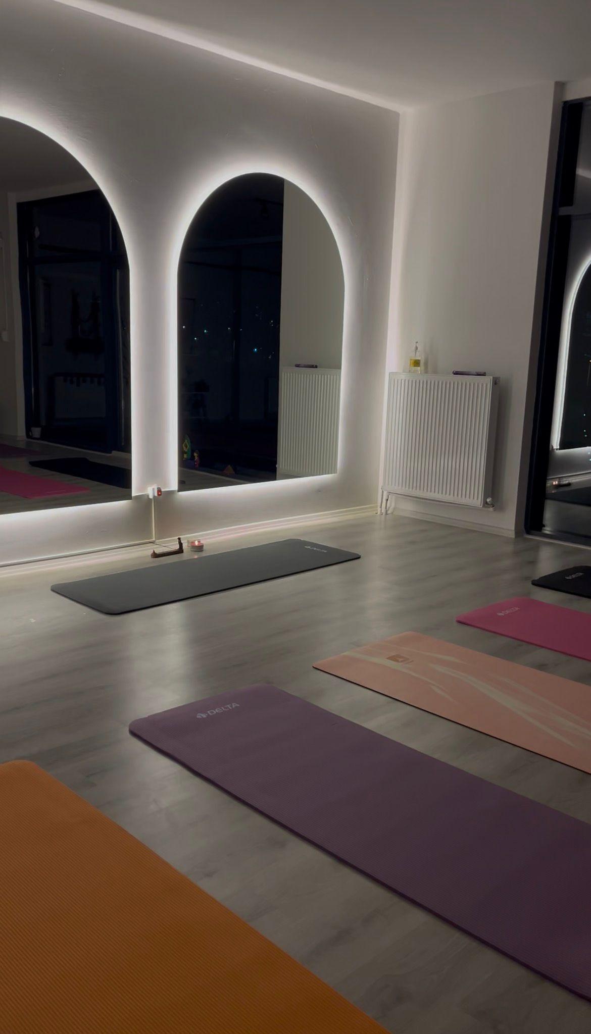 Fzt. Hilal Şahin Dokgöz Pilates - Altındağ Interval Çalışmalar - 2. Fotoğraf