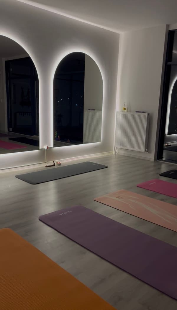 Fzt. Hilal Şahin Dokgöz Pilates - 2. Fotoğraf