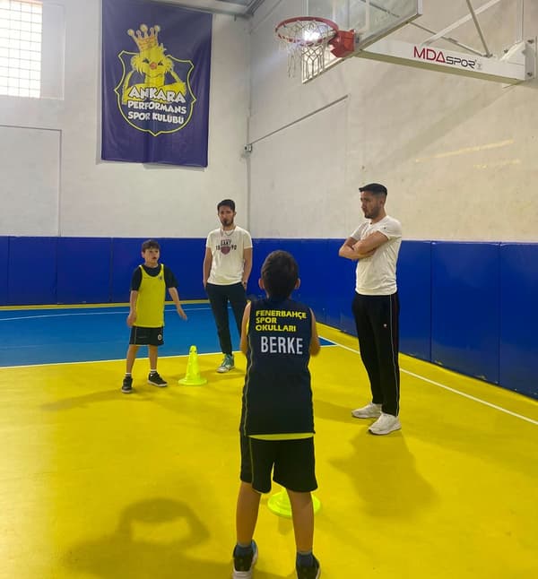 Fenerbahçe Spor Okulları - Batıkent - 16. Fotoğraf