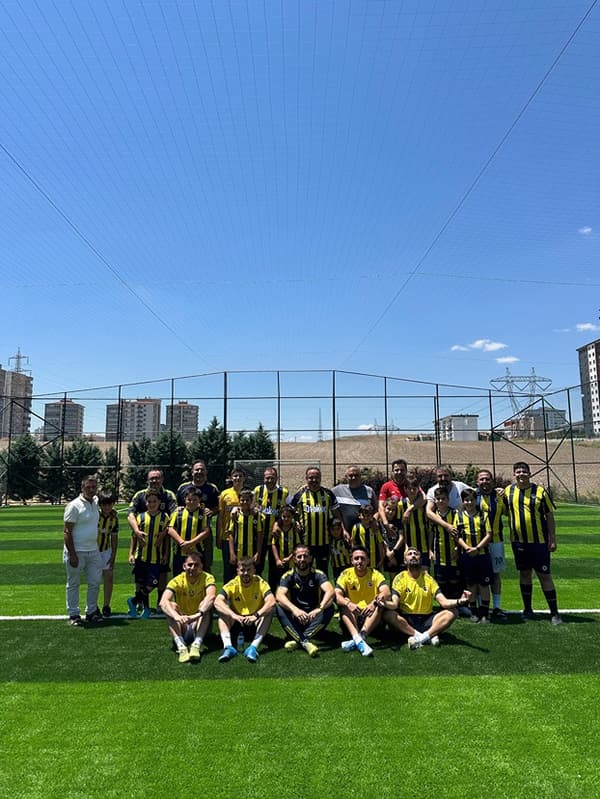 Fenerbahçe Spor Okulları - Batıkent - 10. Fotoğraf