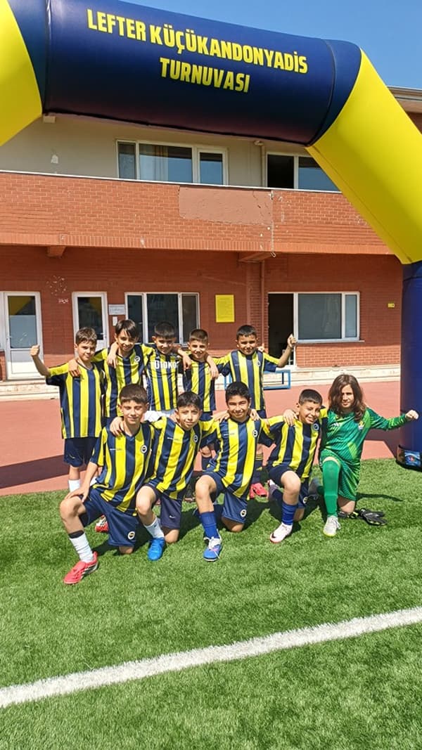 Fenerbahçe Spor Okulları - Batıkent - 5. Fotoğraf Fenerbahçe Spor Okulları - Batıkent - 5. Fotoğraf