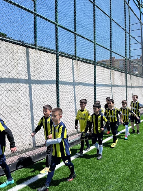 Fenerbahçe Spor Okulları - Batıkent - 8. Fotoğraf