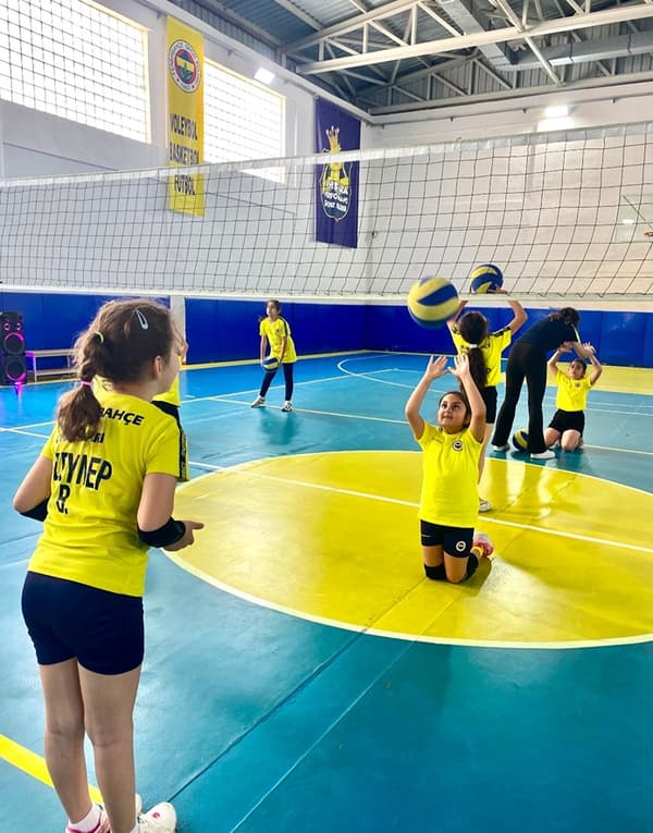 Fenerbahçe Spor Okulları - Batıkent - 14. Fotoğraf