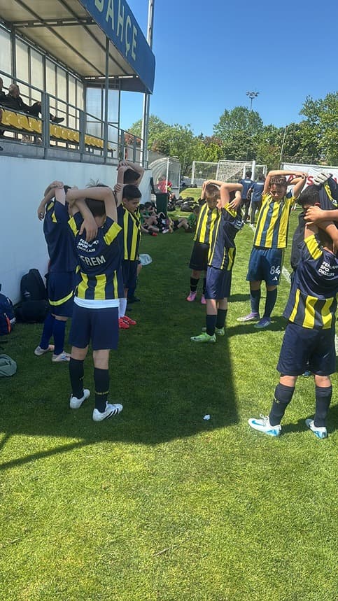 Fenerbahçe Spor Okulları - Batıkent - 9. Fotoğraf
