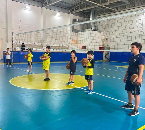 Fenerbahçe Spor Okulları - Batıkent - 11. Fotoğraf