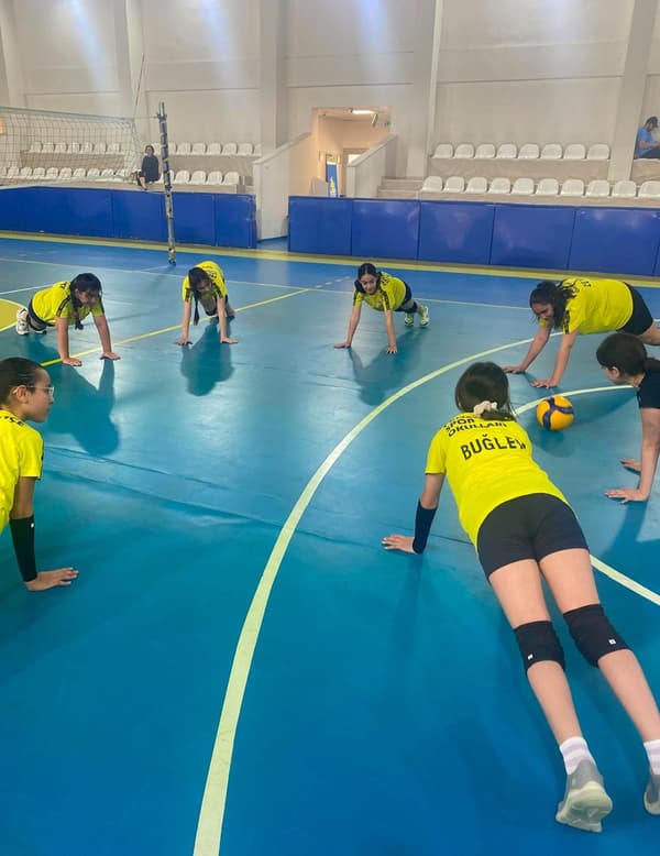 Fenerbahçe Spor Okulları - Batıkent - 15. Fotoğraf