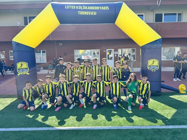 Fenerbahçe Spor Okulları - Batıkent - 4. Fotoğraf Fenerbahçe Spor Okulları - Batıkent - 4. Fotoğraf