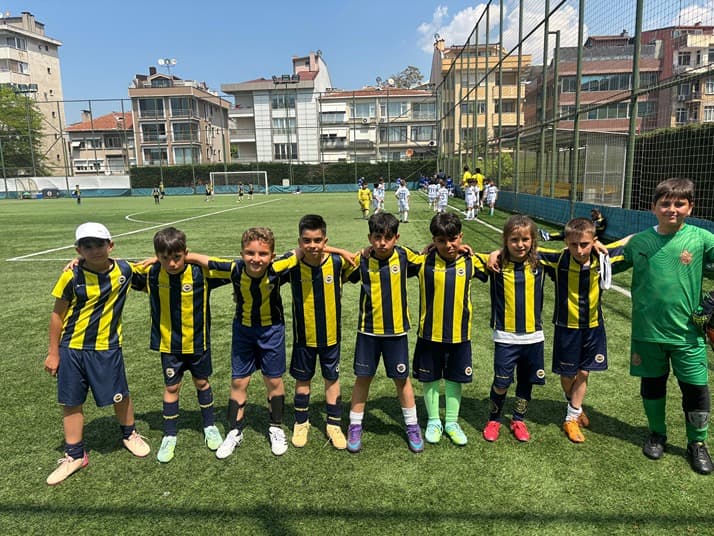 Fenerbahçe Spor Okulları - Batıkent - Ankara Voleybol - 2. Fotoğraf