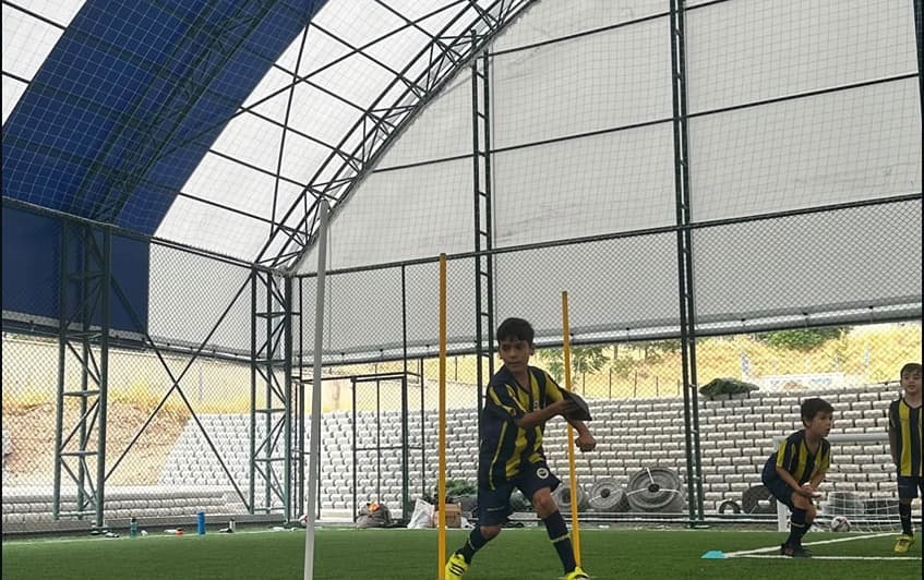 Fenerbahçe Spor Okulları - Batıkent - Yenimahalle Antrapometrik Ölçümler - 2. Fotoğraf