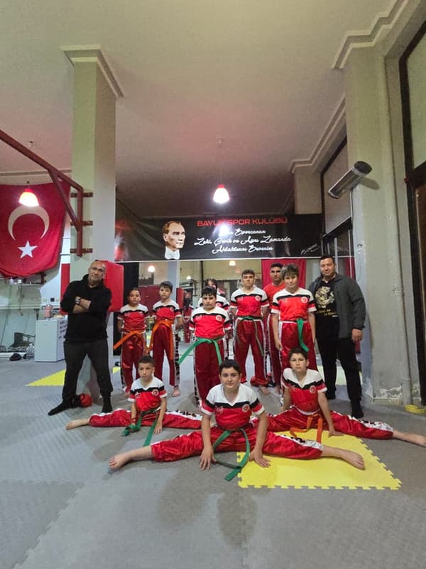 Baylık Spor - 17. Fotoğraf Baylık Spor - 17. Fotoğraf