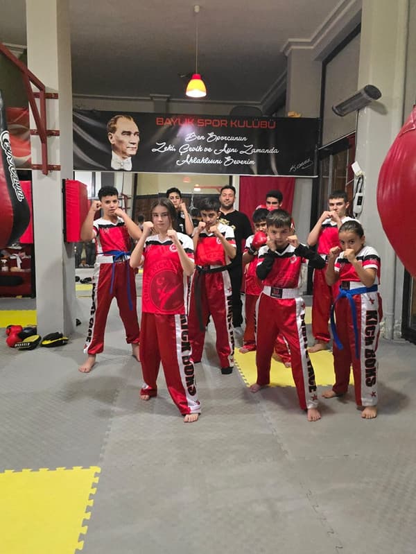 Baylık Spor - 2. Fotoğraf