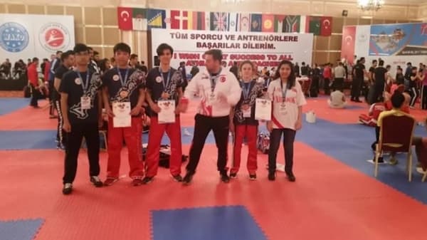 Baylık Spor - 4. Fotoğraf