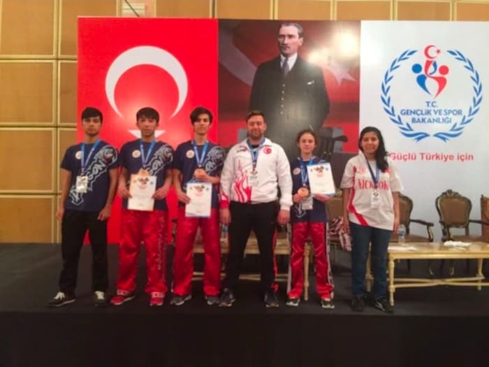 Baylık Spor - 5. Fotoğraf