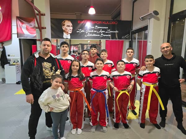 Baylık Spor - 1. Fotoğraf Baylık Spor - 1. Fotoğraf