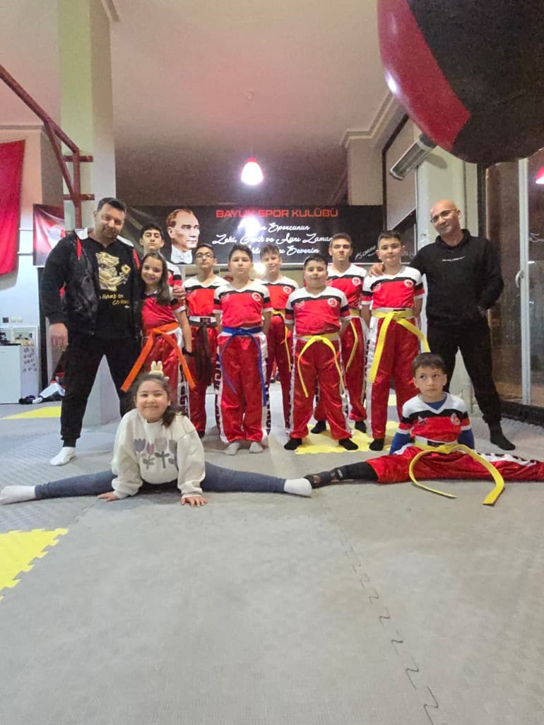 Baylık Spor - Polatlı Spor Merkezleri - 3. Fotoğraf