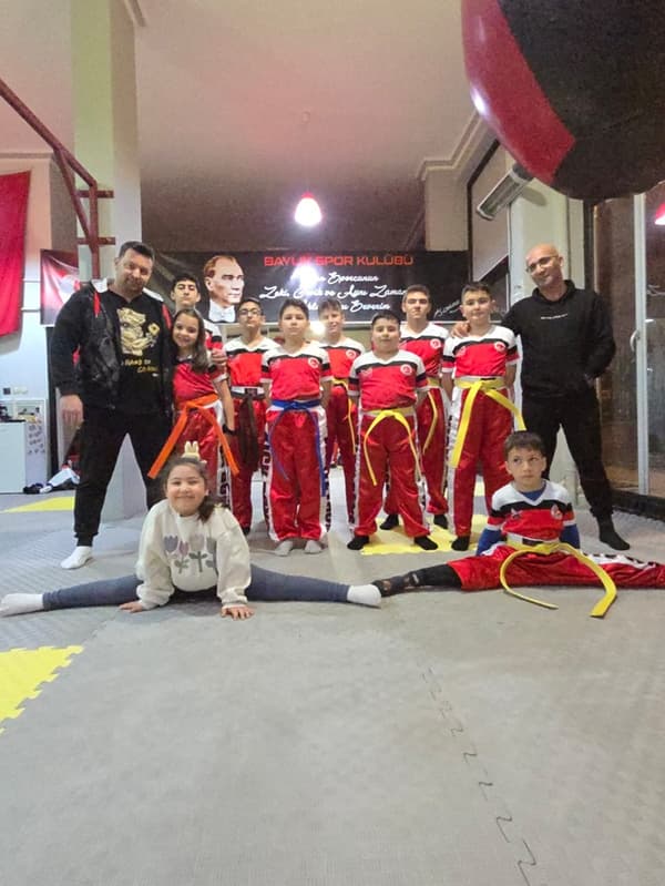 Baylık Spor - 3. Fotoğraf