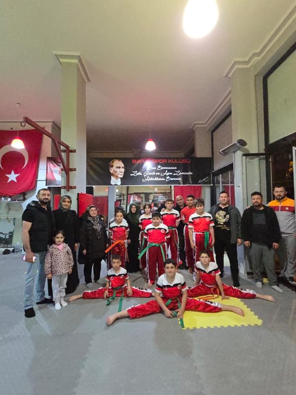 Baylık Spor - 10. Fotoğraf Baylık Spor - 10. Fotoğraf