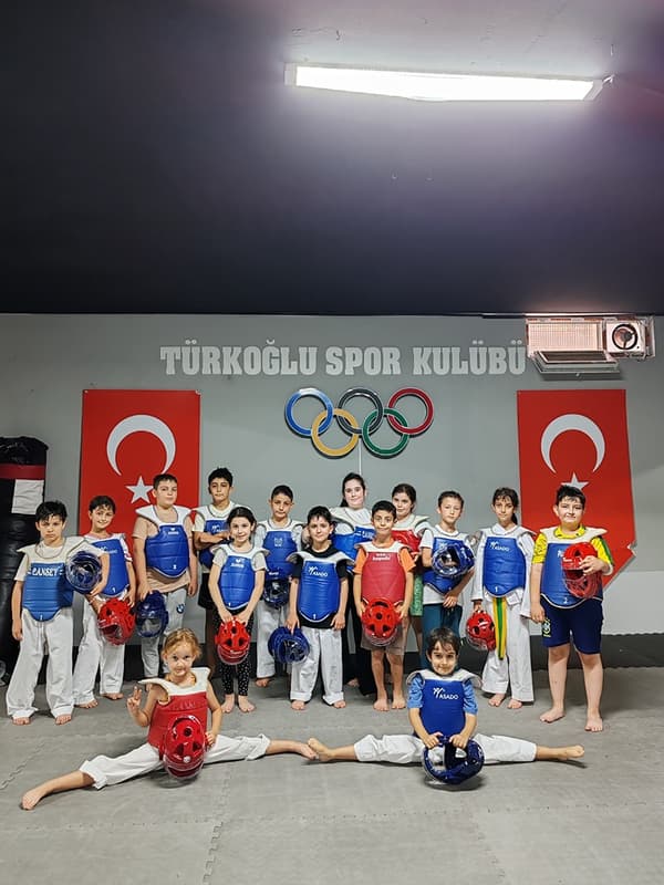 Türkoğlu Fitness - 15. Fotoğraf Türkoğlu Fitness - 15. Fotoğraf