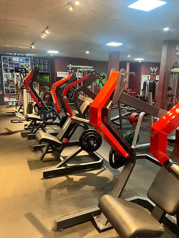 Türkoğlu Fitness - 14. Fotoğraf