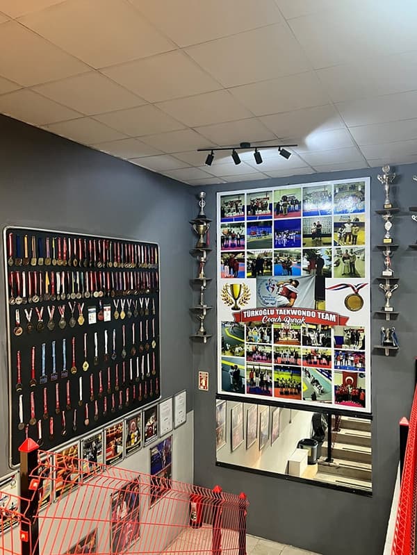 Türkoğlu Fitness - 5. Fotoğraf Türkoğlu Fitness - 5. Fotoğraf