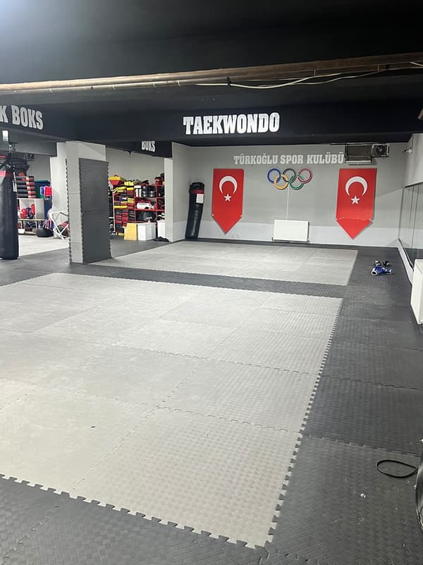 Türkoğlu Fitness - 7. Fotoğraf Türkoğlu Fitness - 7. Fotoğraf