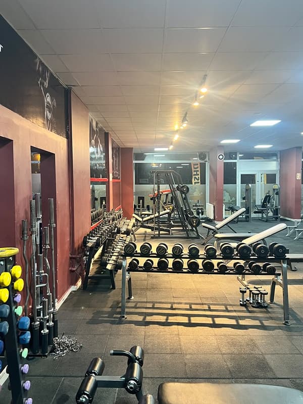 Türkoğlu Fitness - 2. Fotoğraf