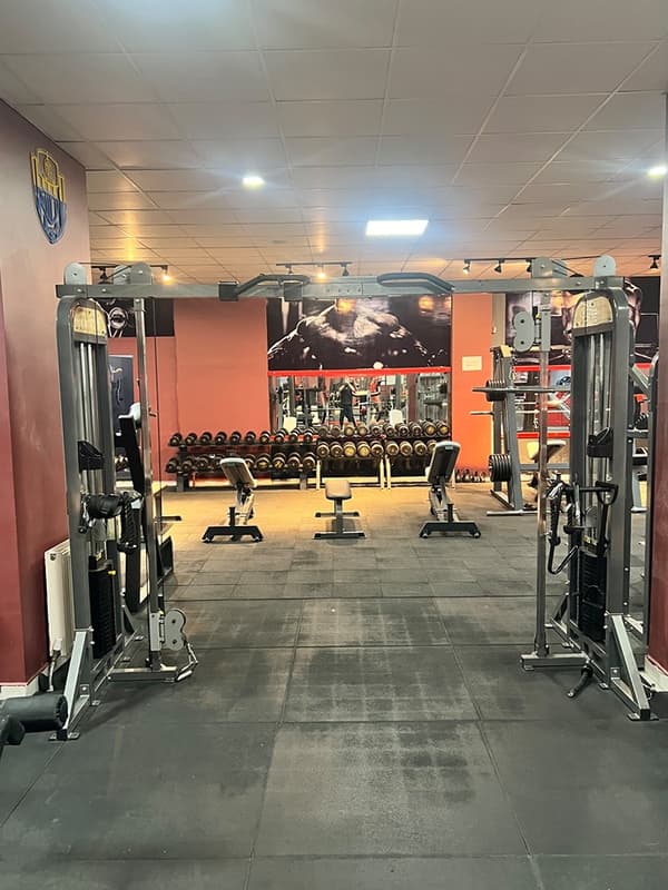Türkoğlu Fitness - 16. Fotoğraf