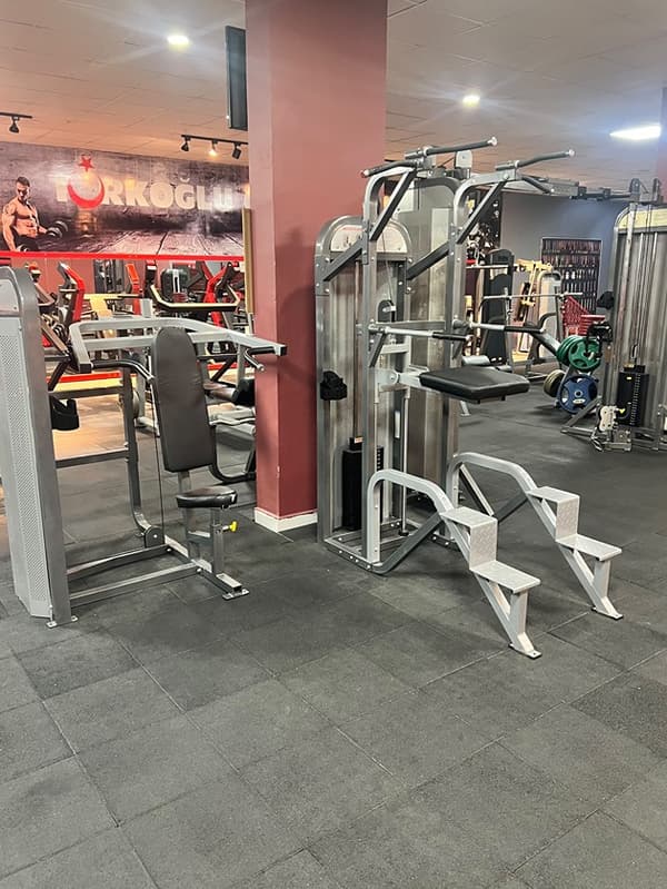 Türkoğlu Fitness - 11. Fotoğraf