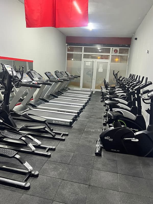 Türkoğlu Fitness - 18. Fotoğraf