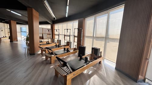 La Fortuna Pilates Studio - Bağlıca Bölgesel Spor Çalışmaları - 1. Fotoğraf La Fortuna Pilates Studio - Bağlıca Bölgesel Spor Çalışmaları - 1. Fotoğraf