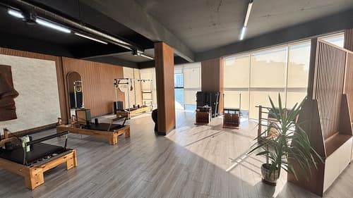La Fortuna Pilates Studio - Bağlıca Bölgesel Spor Çalışmaları - 2. Fotoğraf La Fortuna Pilates Studio - Bağlıca Bölgesel Spor Çalışmaları - 2. Fotoğraf