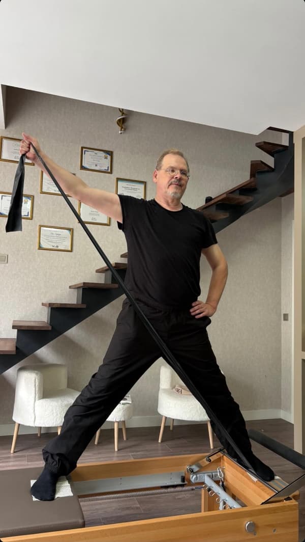 Chakra Pilates - 9. Fotoğraf