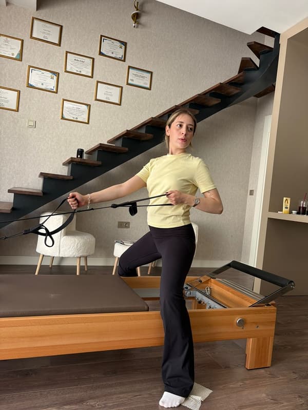 Chakra Pilates - 13. Fotoğraf