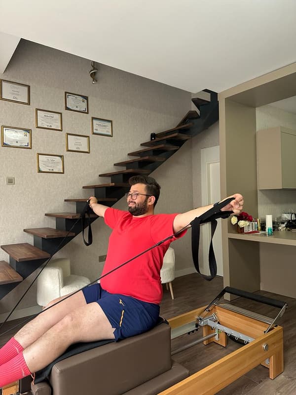 Chakra Pilates - 8. Fotoğraf Chakra Pilates - 8. Fotoğraf