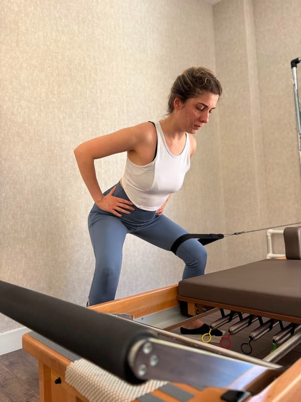 Chakra Pilates - 17. Fotoğraf