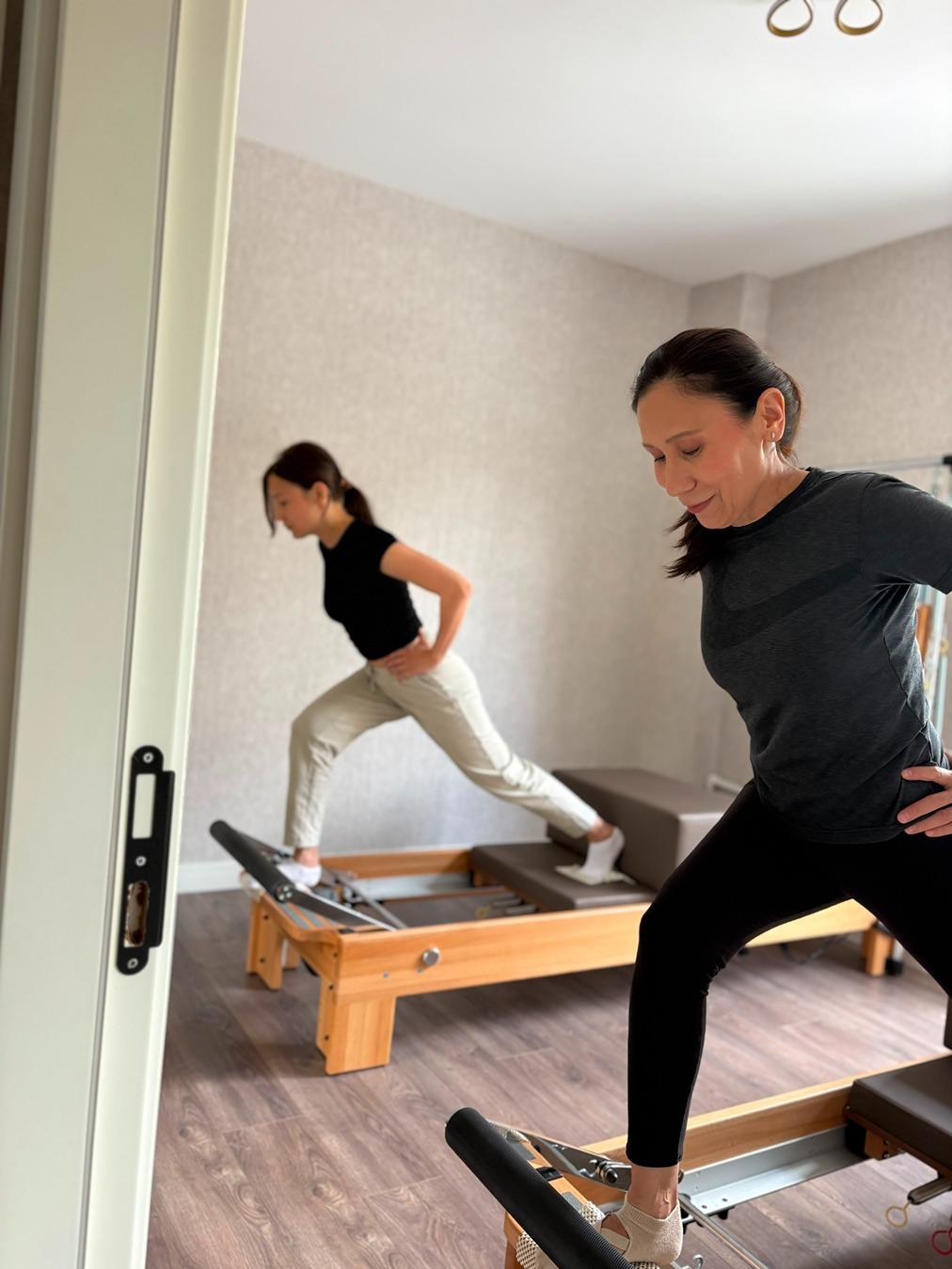 Chakra Pilates - 3. Fotoğraf