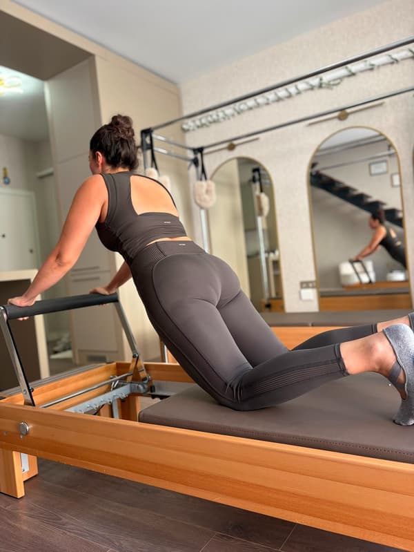 Chakra Pilates - 18. Fotoğraf Chakra Pilates - 18. Fotoğraf