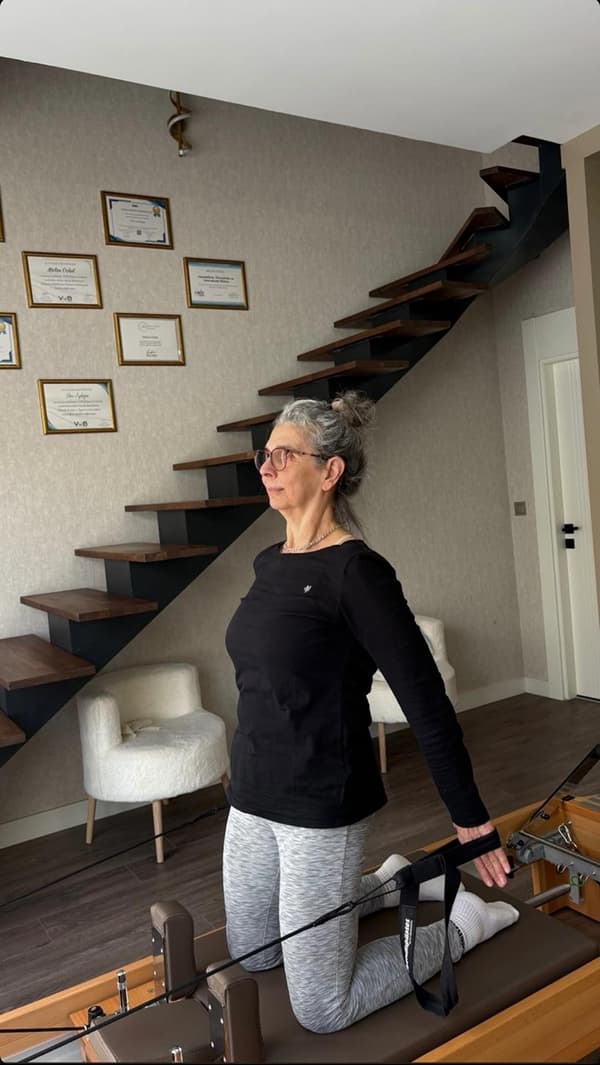 Chakra Pilates - 6. Fotoğraf