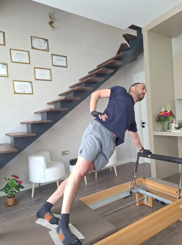Chakra Pilates - 15. Fotoğraf