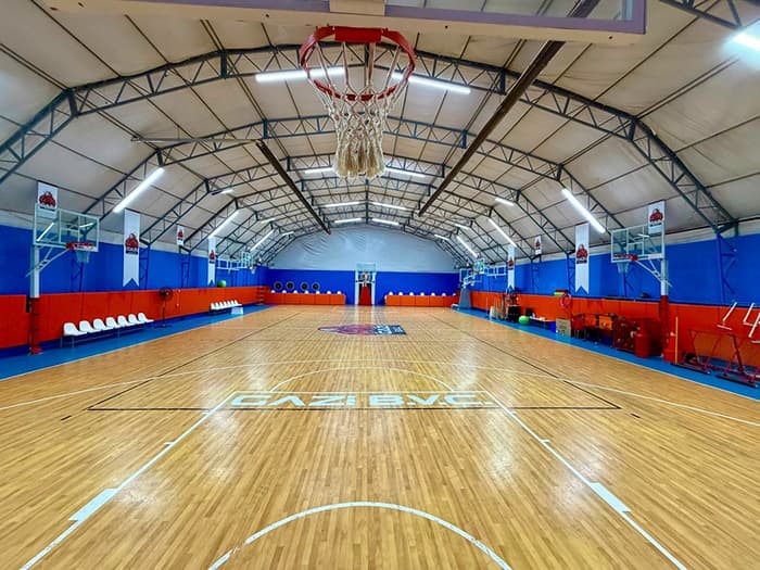 Gazi Bvc Spor Kulübü - 5. Fotoğraf