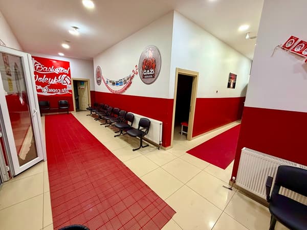 Gazi Bvc Spor Kulübü - 9. Fotoğraf