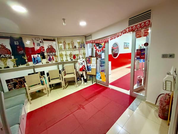 Gazi Bvc Spor Kulübü - 4. Fotoğraf Gazi Bvc Spor Kulübü - 4. Fotoğraf