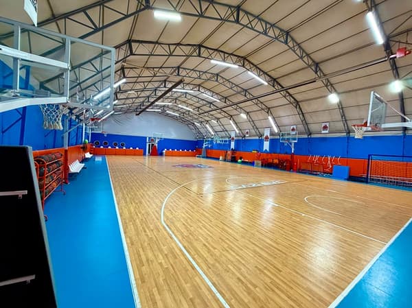 Gazi Bvc Spor Kulübü - 2. Fotoğraf