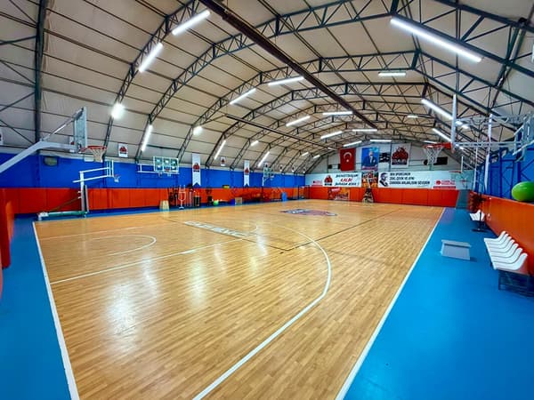 Gazi Bvc Spor Kulübü - 8. Fotoğraf