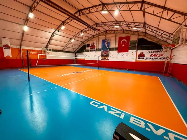 Gazi Bvc Spor Kulübü - 6. Fotoğraf