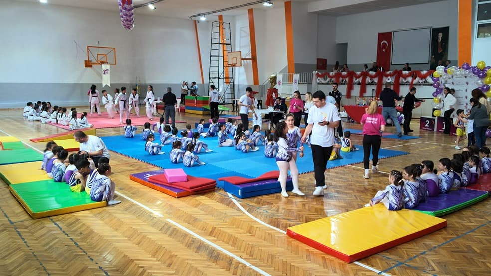 Anadolu Cimnastik Spor Kulübü - Ankara Taekwondo - 2. Fotoğraf