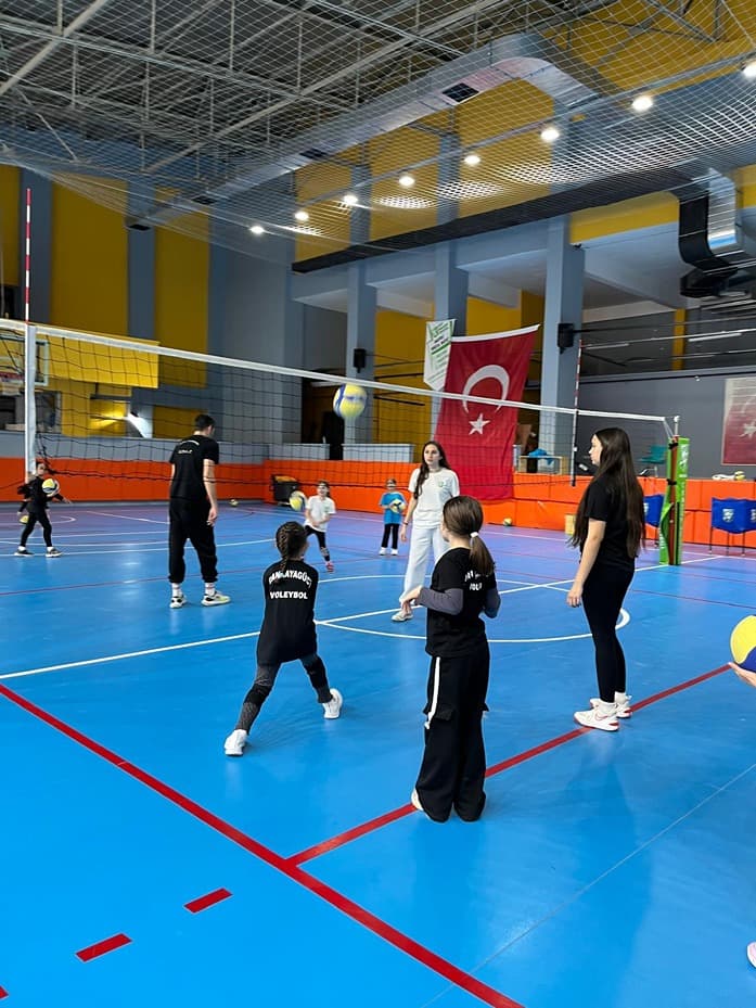Ankara Çankayagücü Spor Kulübü - Dikmen  - Çankaya  Pilates Salonları - 4. Fotoğraf